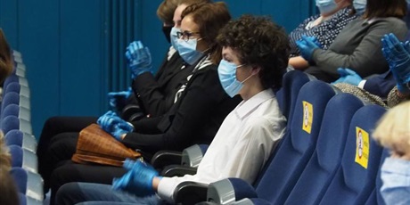 Stypendia za wyniki w nauce.